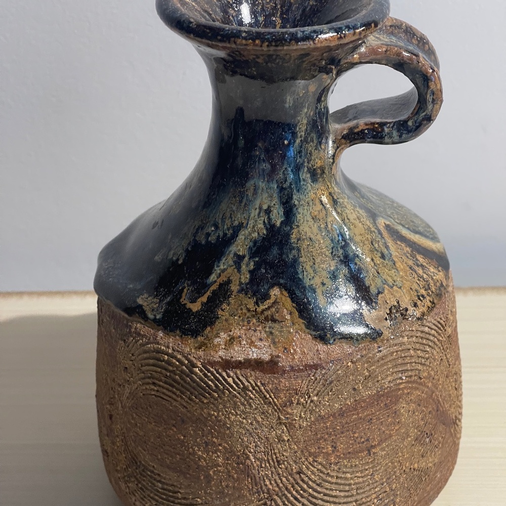 Jug Style Designed Pottery by TERRY